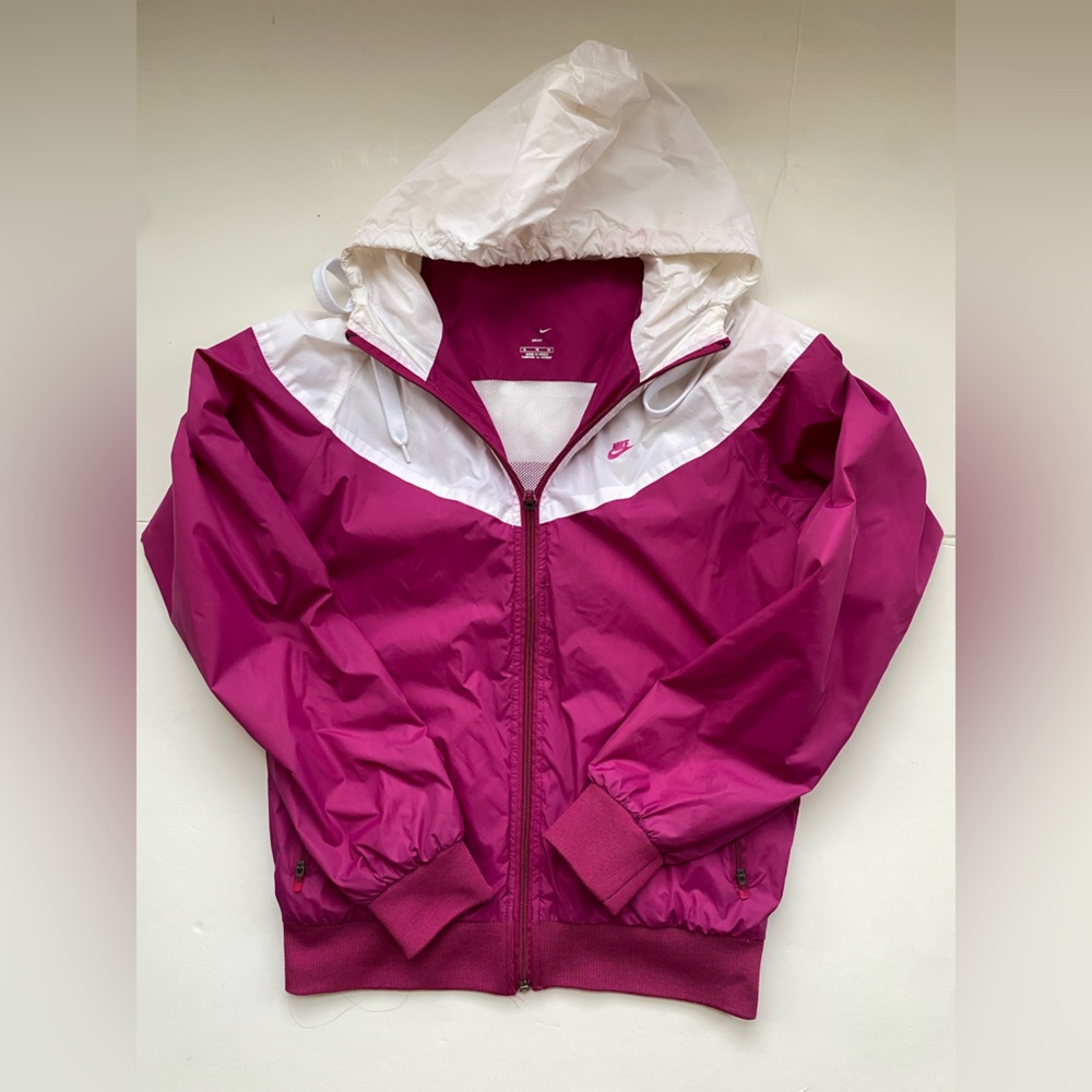 Nike Girls Windbreaker - XL